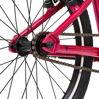 Превью  Велосипед WELT Moovix 1.0 20 V (2025) Electric Pink